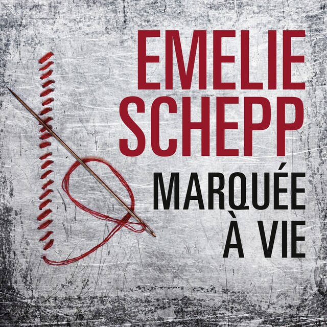 Book cover for Marquée à vie