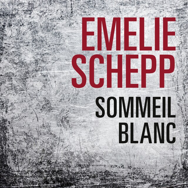 Book cover for Sommeil Blanc