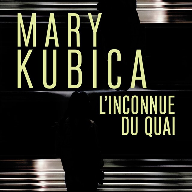 Book cover for L'inconnue du quai