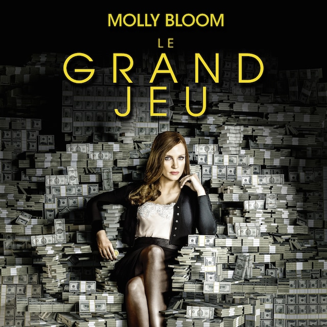 Book cover for Le grand jeu