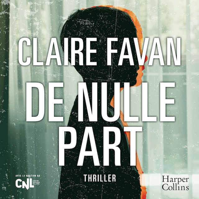 Book cover for De Nulle Part