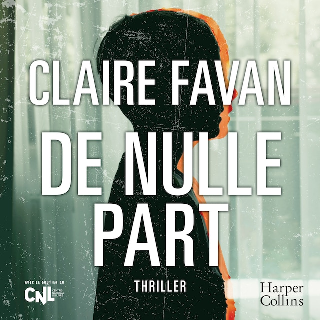 Copertina del libro per De Nulle Part