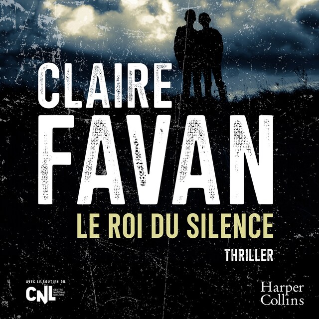 Buchcover für Le Roi du Silence