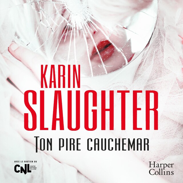 Book cover for Ton Pire Cauchemar