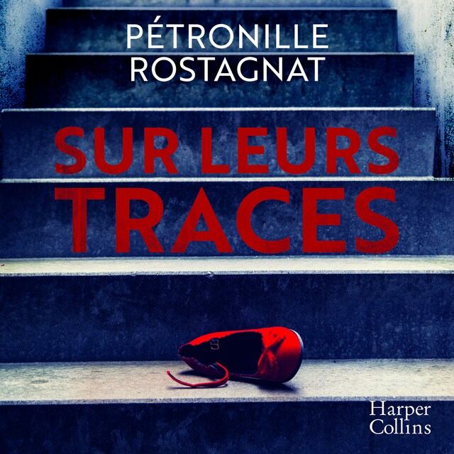 Book cover for Sur leurs traces