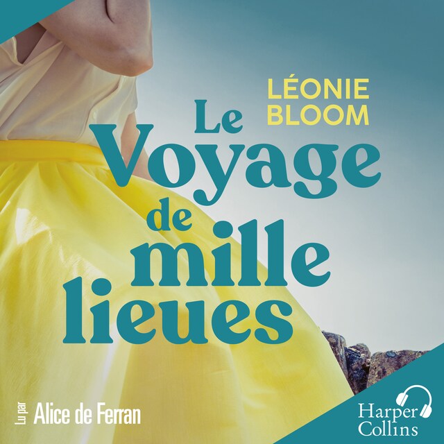 Book cover for Le Voyage de mille lieues
