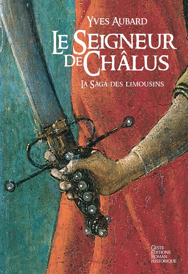 Book cover for La Saga des Limousins - Tome 1