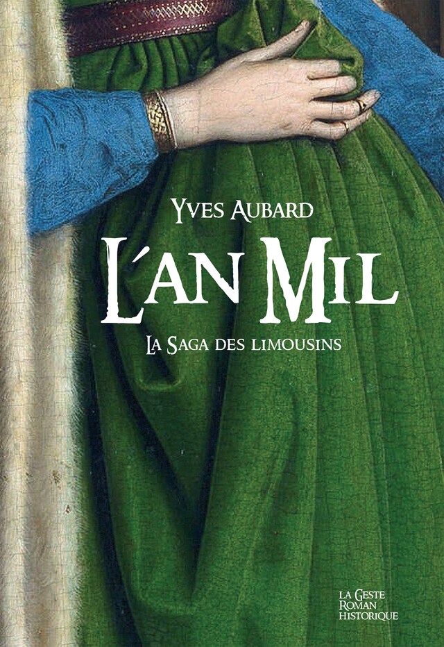 Kirjankansi teokselle La Saga des Limousins - Tome 2