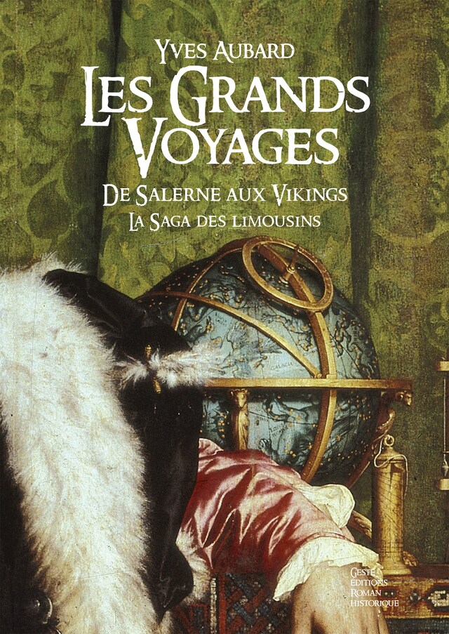 Book cover for La Saga des Limousins - Tome 3