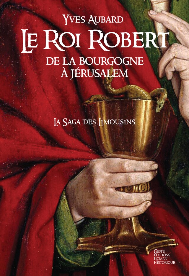 Boekomslag van La Saga des Limousins - Tome 4