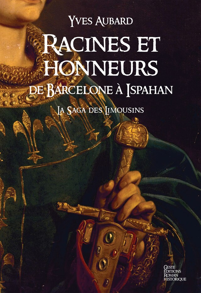 Book cover for La Saga des Limousins - Tome 5