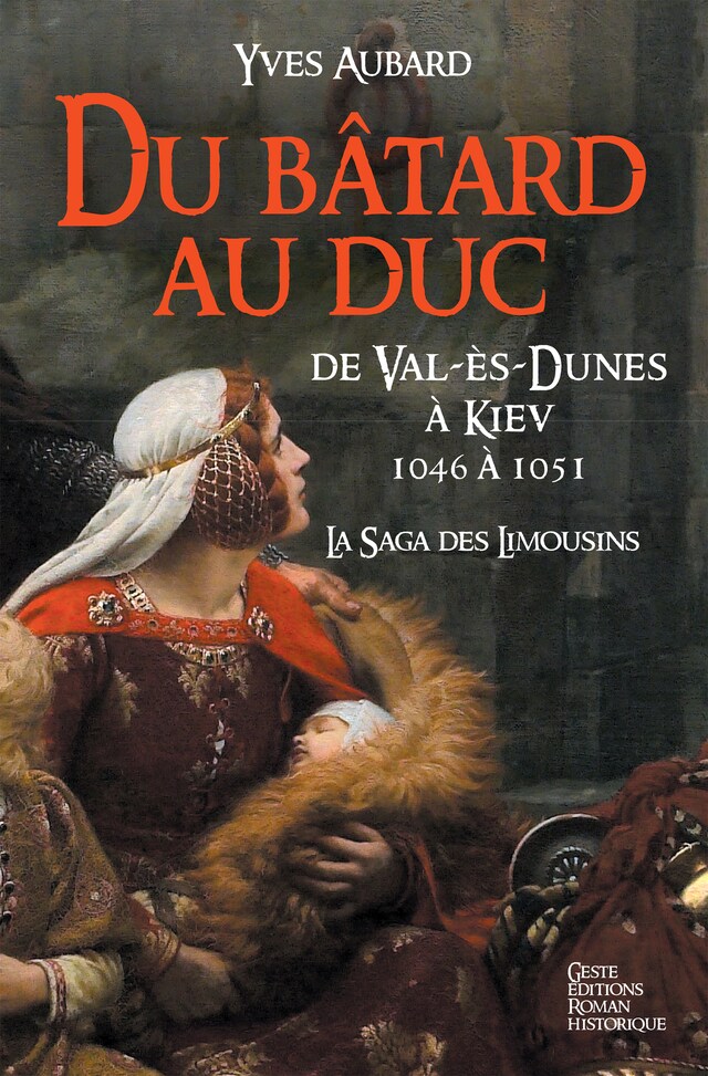 Boekomslag van La Saga des Limousins - Tome 9