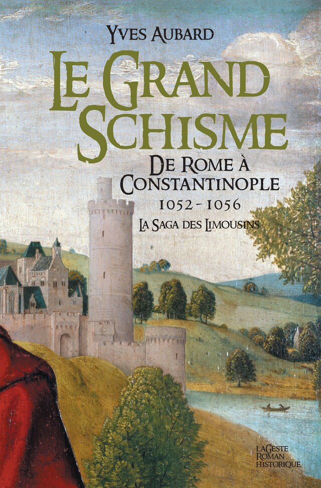 Bokomslag for La Saga des Limousins - Tome 10