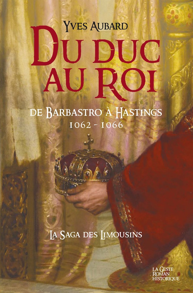 Book cover for La Saga des Limousins - Tome 12