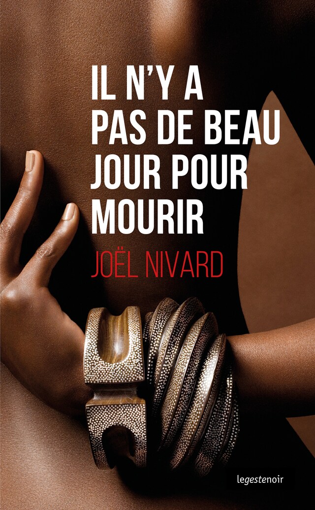 Book cover for Il n'y a pas de beau jour pour mourir