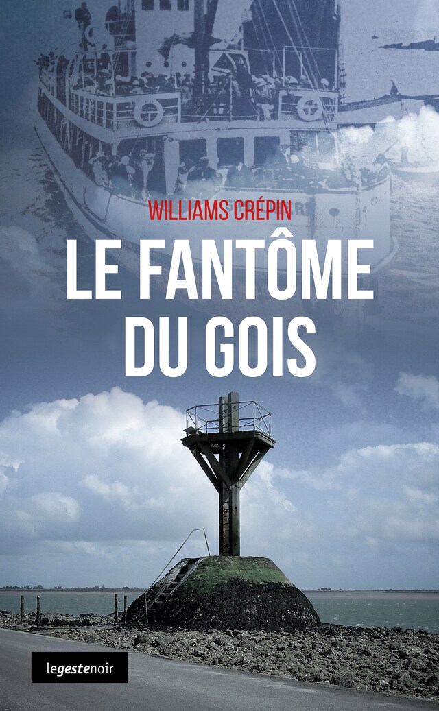 Buchcover für Le fantôme du Gois