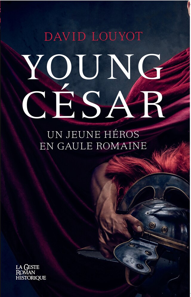 Copertina del libro per Young César