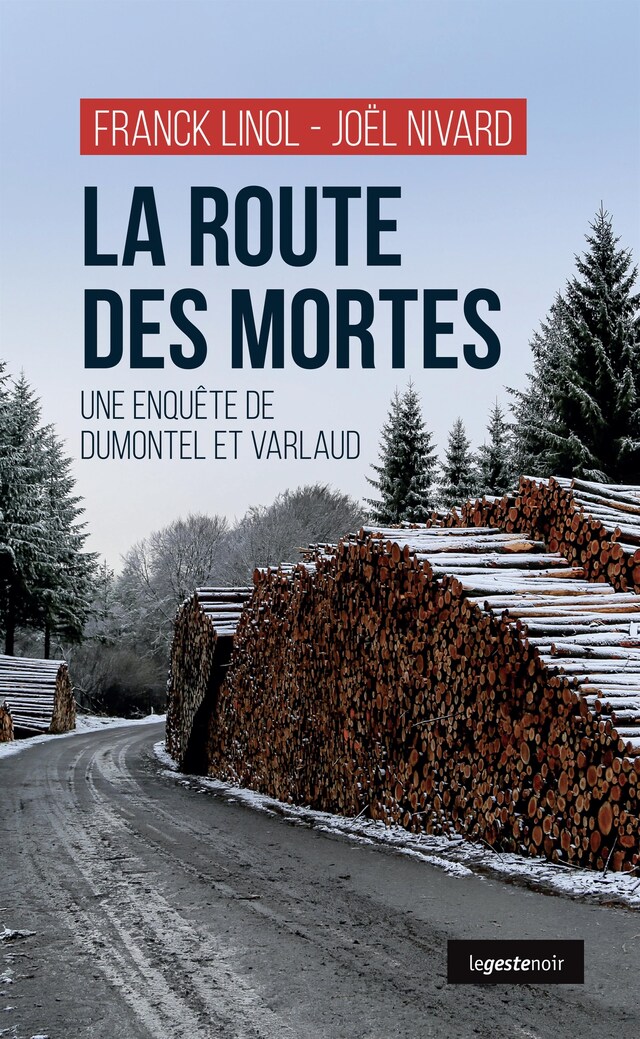 Book cover for Une enquête de Dumontel et Varlaud - Tome 1