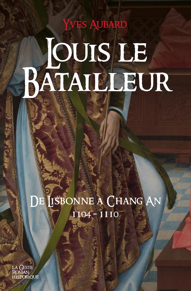 Book cover for La Saga des Limousins - Tome 19