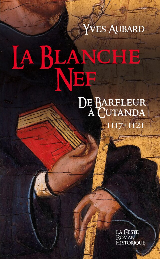 Book cover for La Blanche Nef