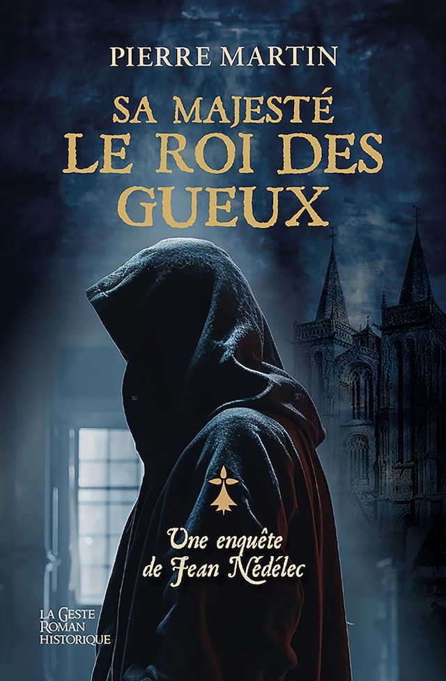 Book cover for Une enquête de Jean Nédélec - Tome 3