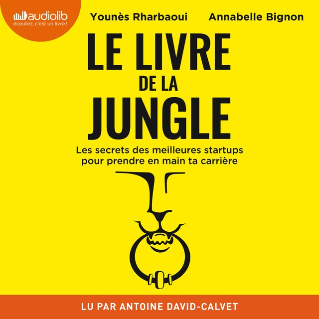 Book cover for Le Livre de la Jungle