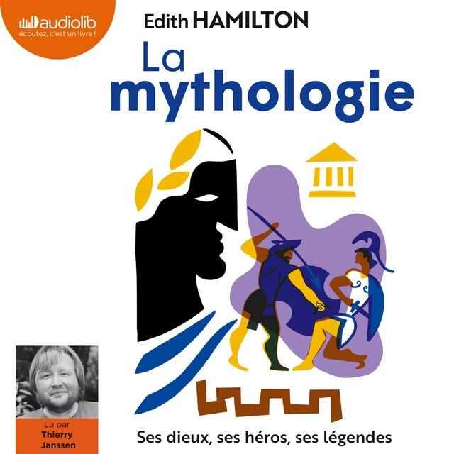 Book cover for La Mythologie