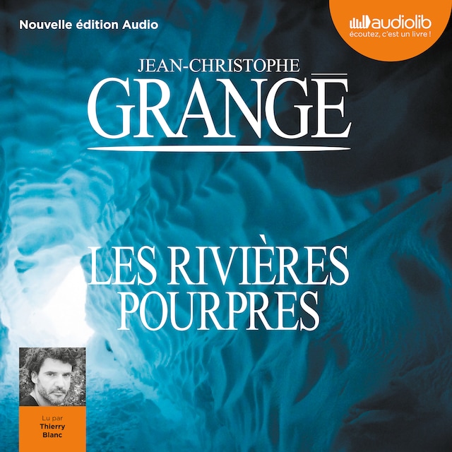 Couverture de livre pour Les Rivières pourpres