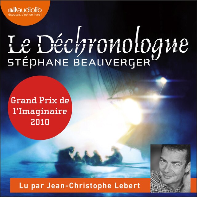 Couverture de livre pour Le Déchronologue