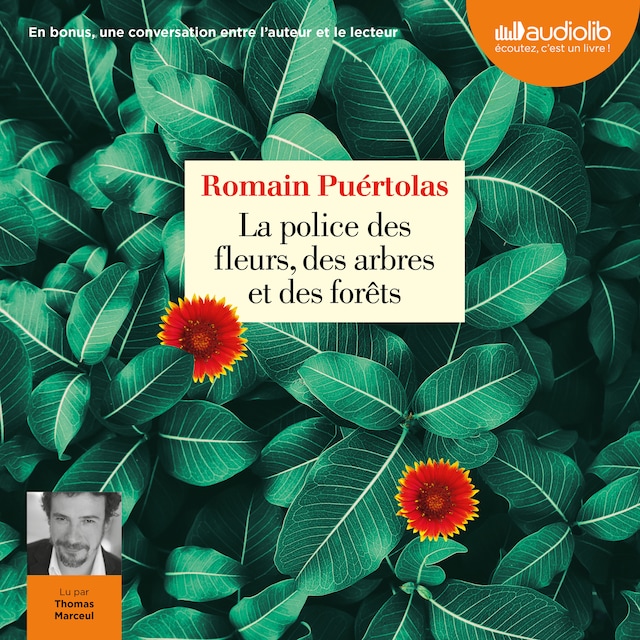 Couverture de livre pour La Police des fleurs, des arbres et des forêts