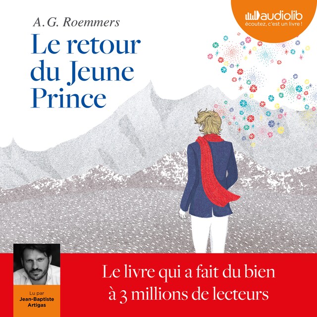 Book cover for Le Retour du jeune prince