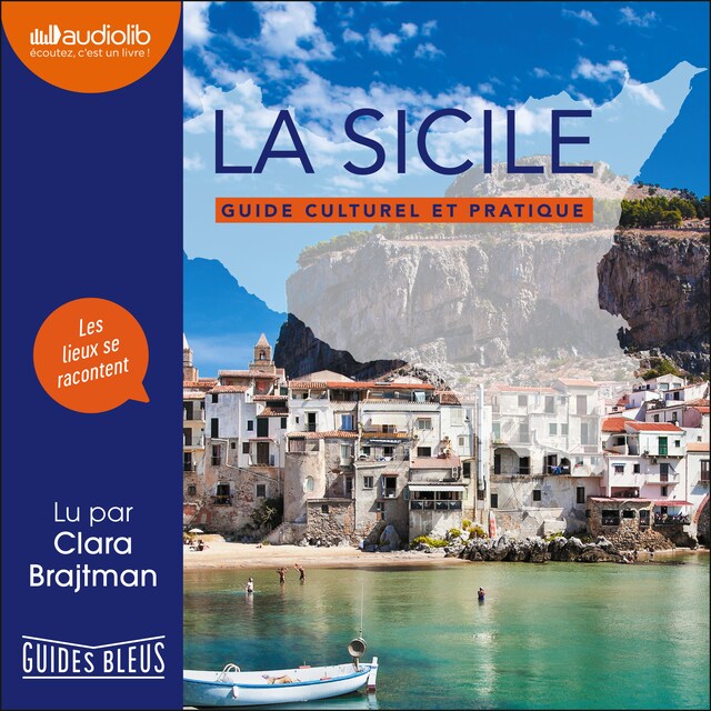 Book cover for La Sicile