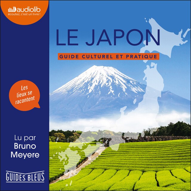 Book cover for Le Japon