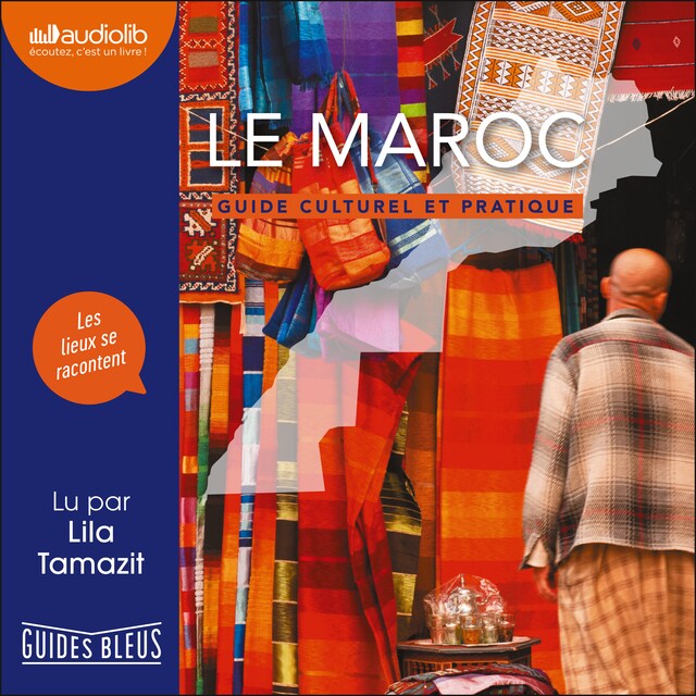 Couverture de livre pour Le Maroc