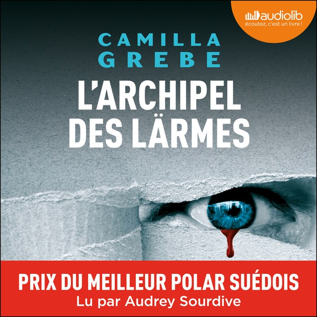 Book cover for L'Archipel des larmes