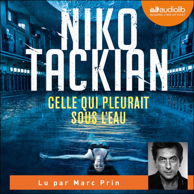 Book cover for Celle qui pleurait sous l'eau