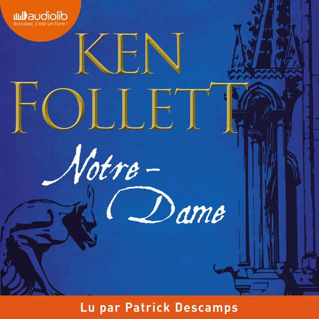 Book cover for Notre-Dame