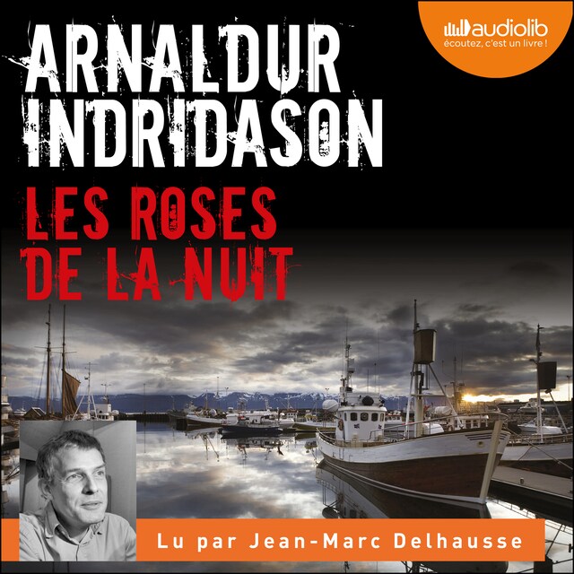 Book cover for Les Roses de la nuit