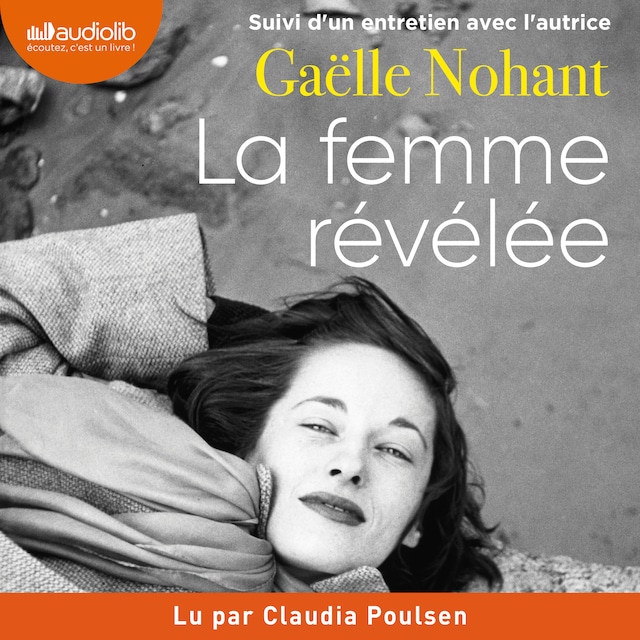 Book cover for La Femme révélée