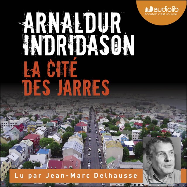 Book cover for La Cité des Jarres