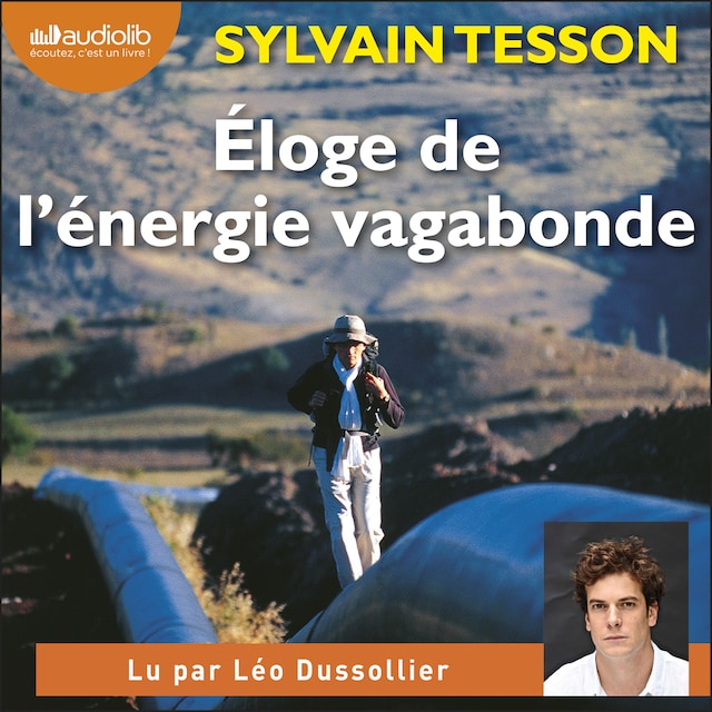 Book cover for Éloge de l'énergie vagabonde