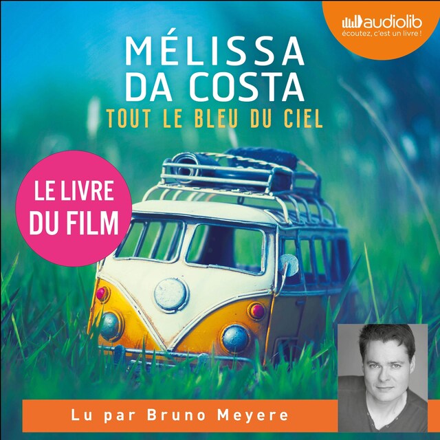 Book cover for Tout le bleu du ciel