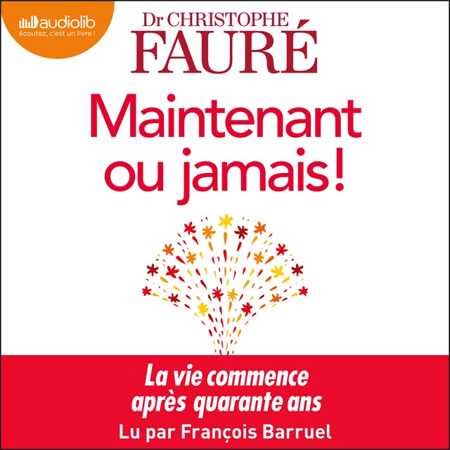 Couverture de livre pour Maintenant ou jamais !