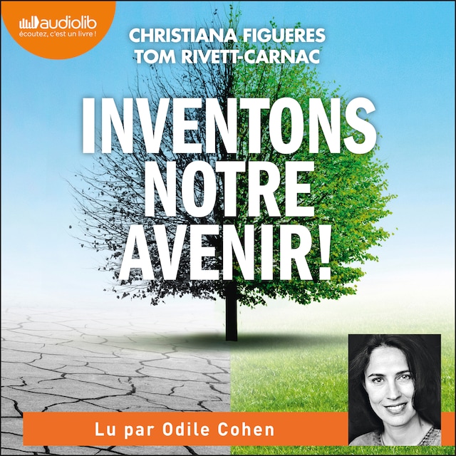 Book cover for Inventons notre avenir !