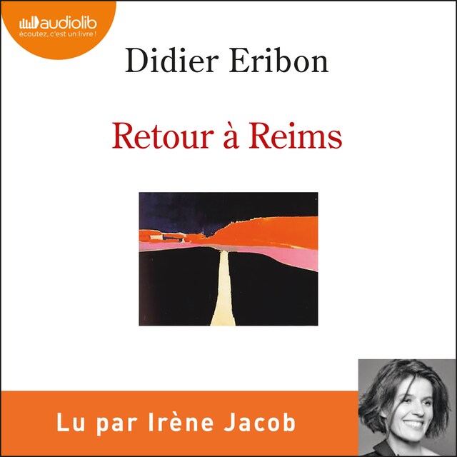 Book cover for Retour à Reims