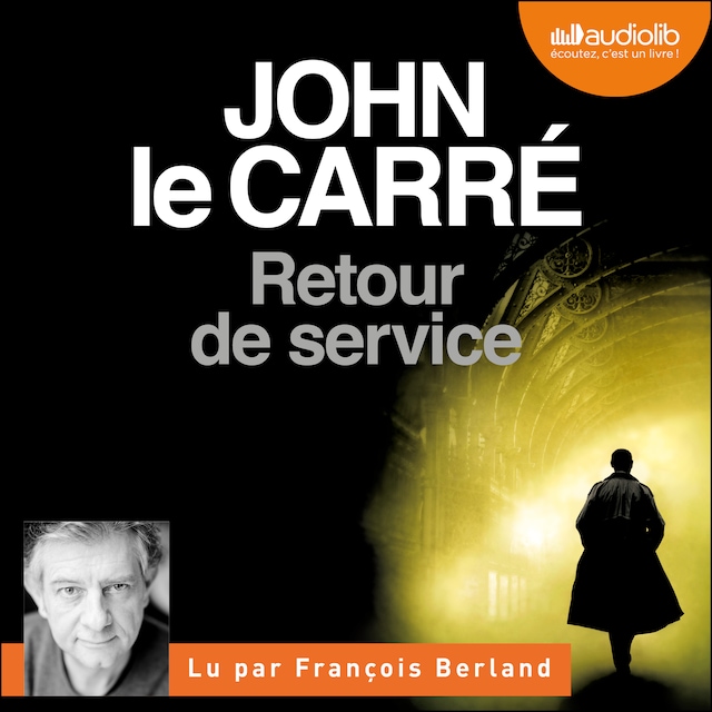 Book cover for Retour de service