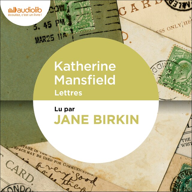 Book cover for Lettres