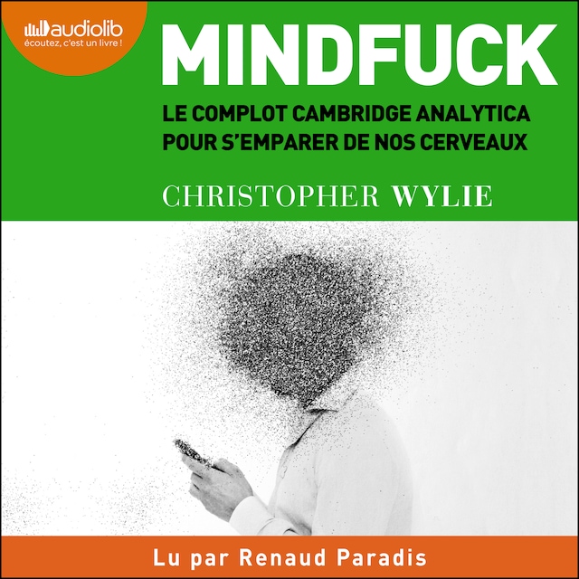 Book cover for Mindfuck