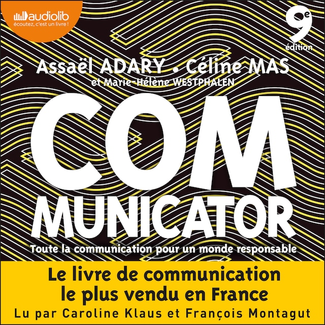 Book cover for Communicator