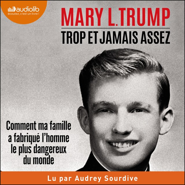 Book cover for Trop et jamais assez